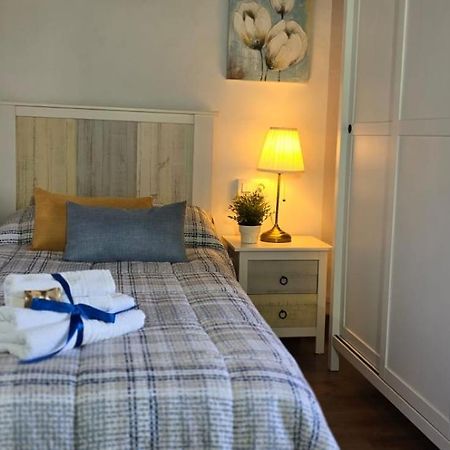 Vivienda Vacacional Los Agapantos Brena Alta Bagian luar foto