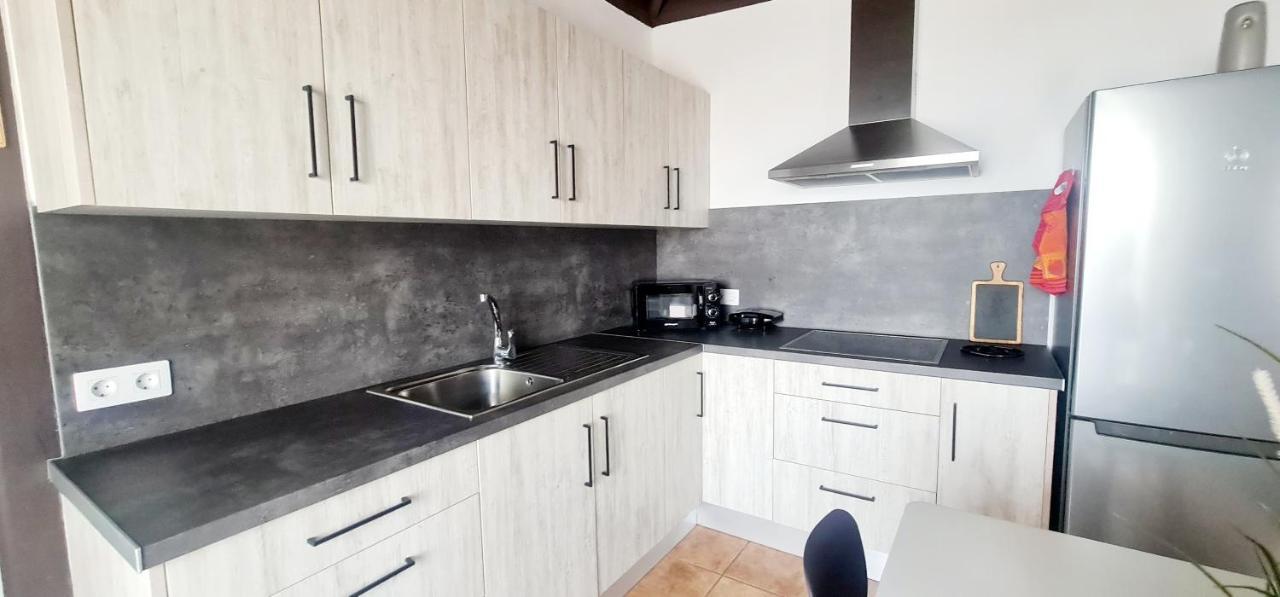 Vivienda Vacacional Los Agapantos Brena Alta Bagian luar foto