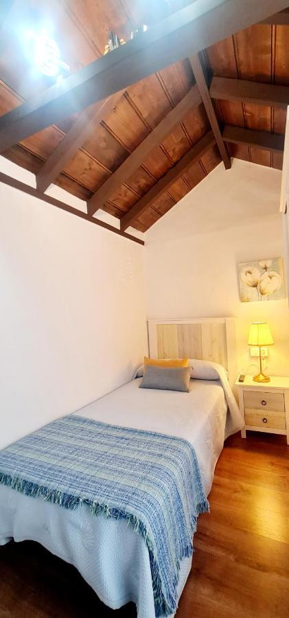 Vivienda Vacacional Los Agapantos Brena Alta Bagian luar foto