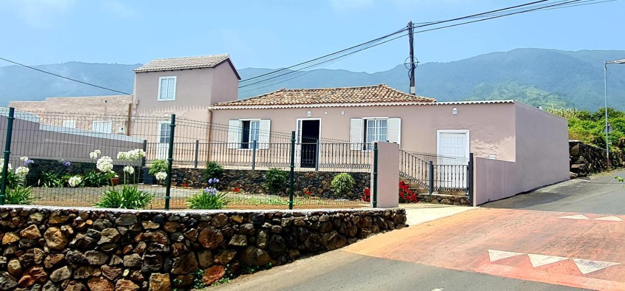 Vivienda Vacacional Los Agapantos Brena Alta Bagian luar foto