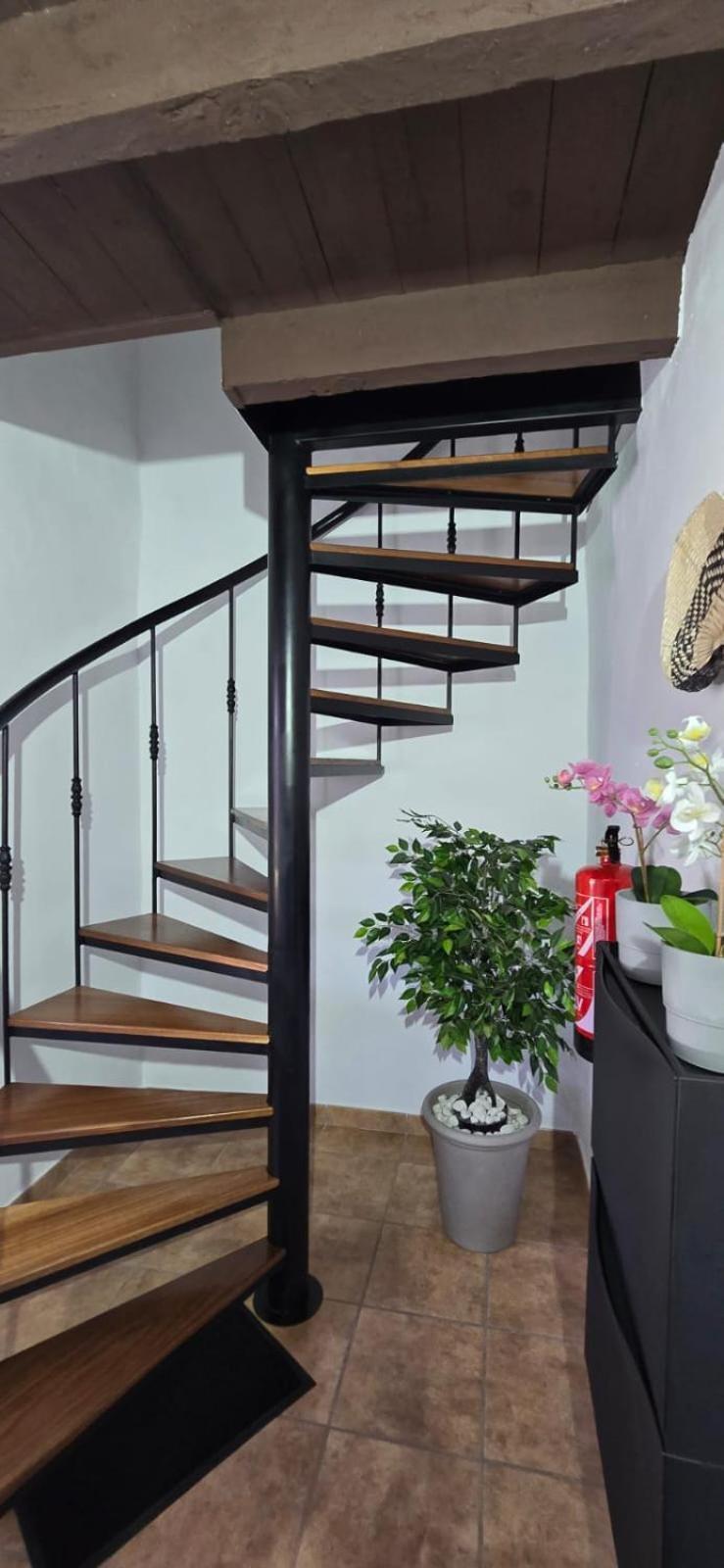Vivienda Vacacional Los Agapantos Brena Alta Bagian luar foto
