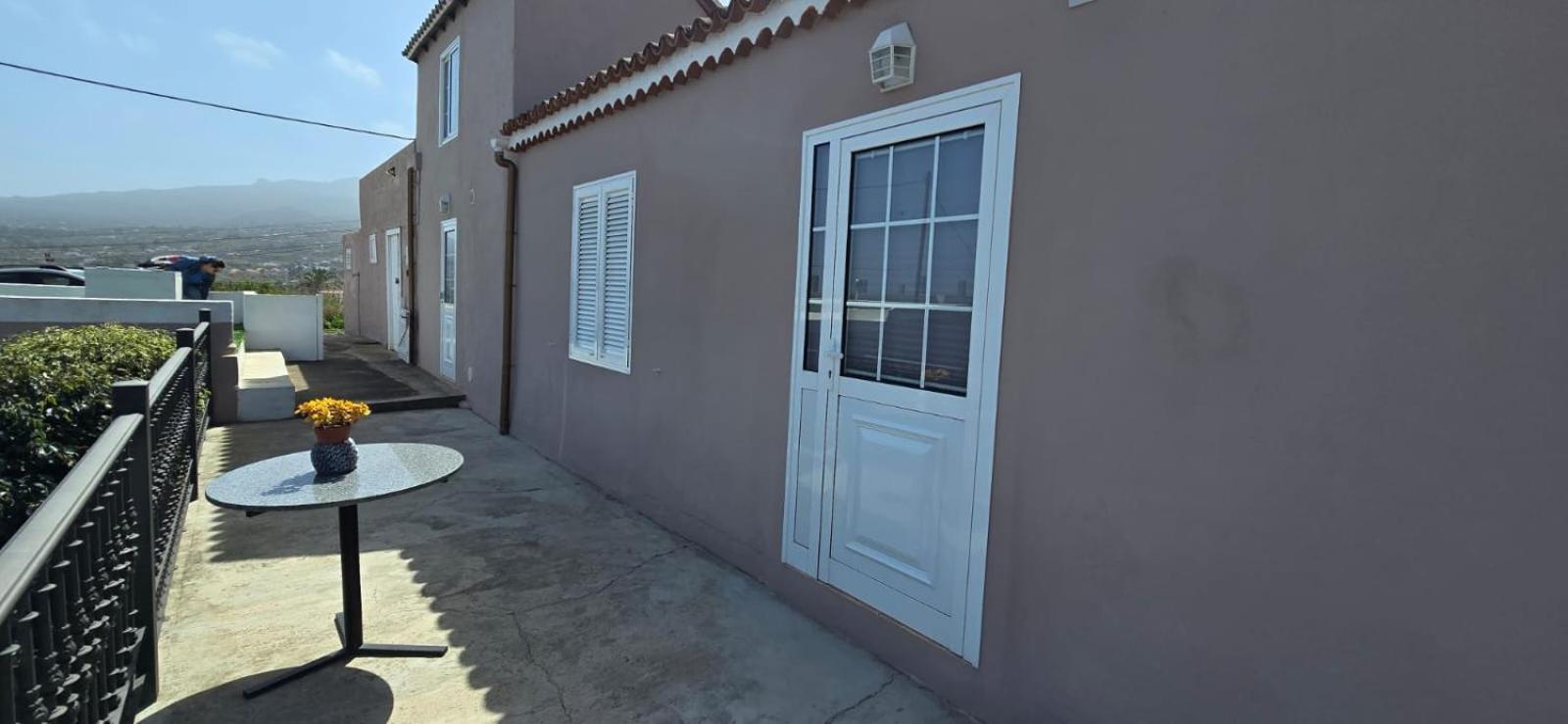 Vivienda Vacacional Los Agapantos Brena Alta Bagian luar foto
