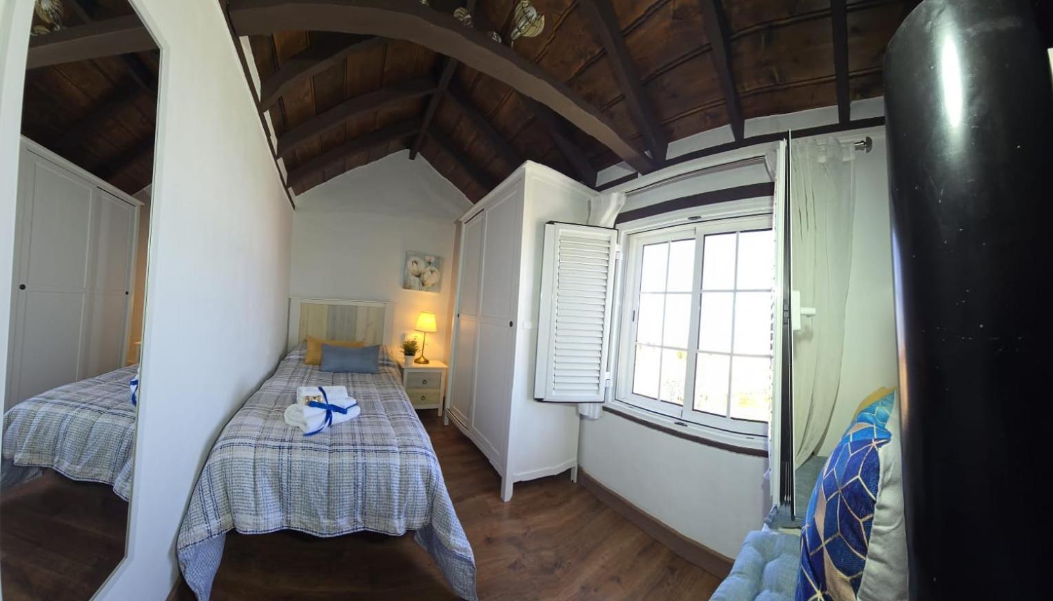 Vivienda Vacacional Los Agapantos Brena Alta Bagian luar foto