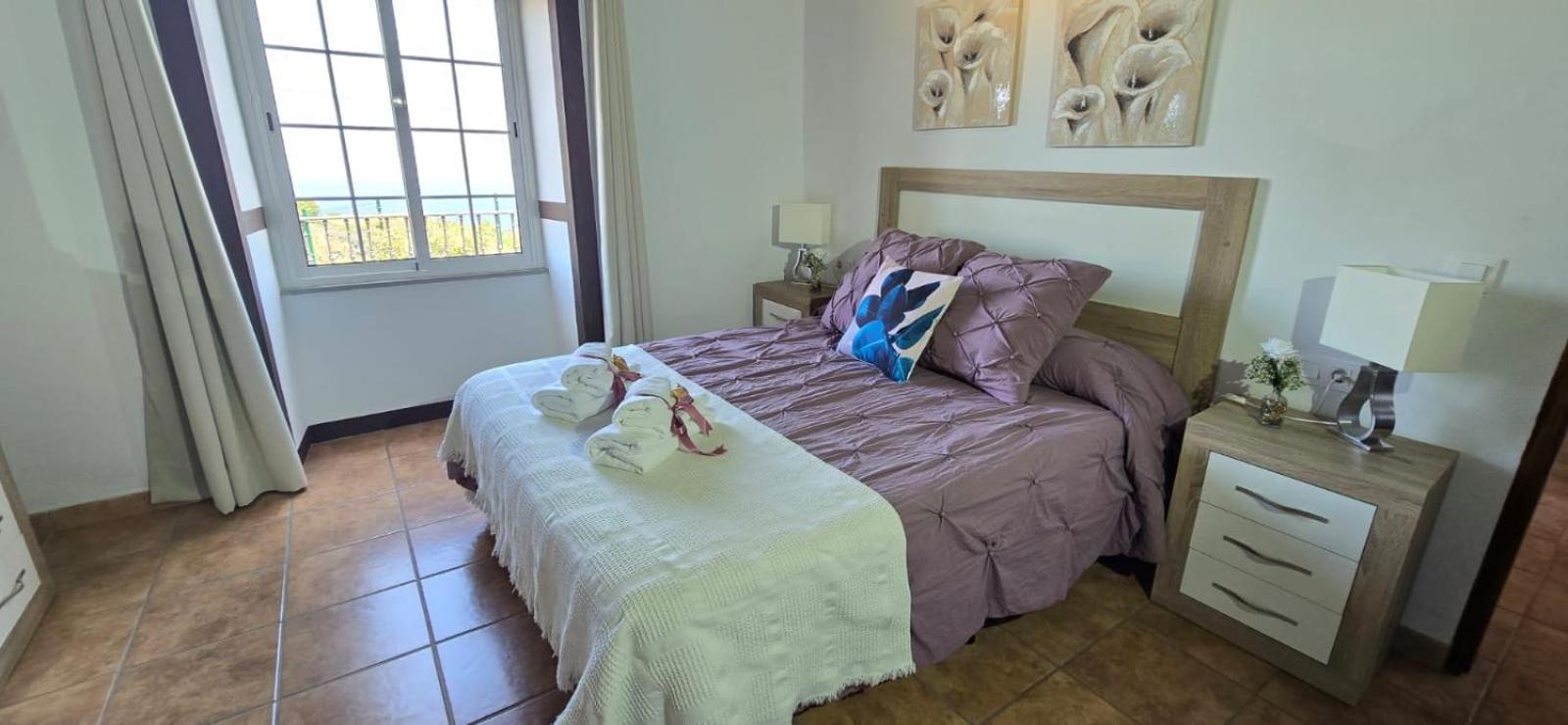 Vivienda Vacacional Los Agapantos Brena Alta Bagian luar foto